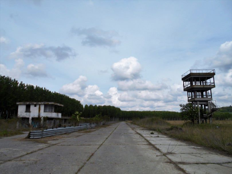 Riutilizzare l’autodromo? «Già dimenticate le alluvioni?»